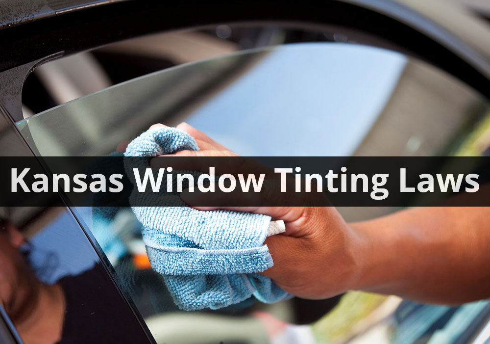 Kansas Window Tinting Laws