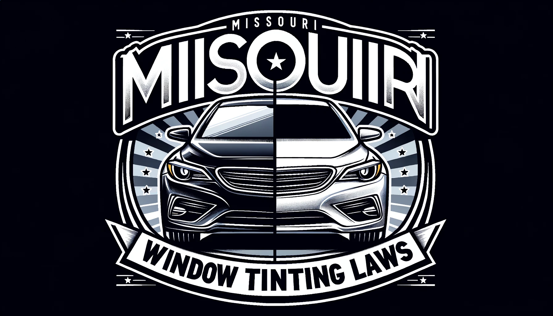 Missouri Window Tinting Laws