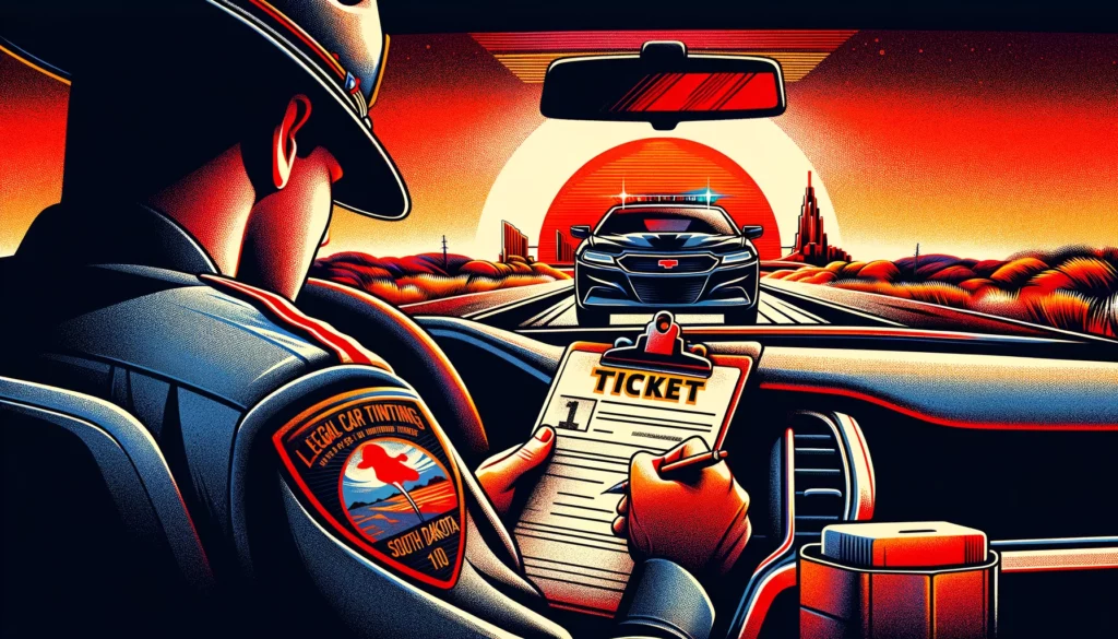 Ticket Cost for Illegal Window Tint