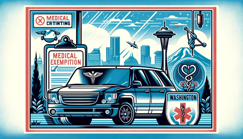 Medical Exemptions for Washington Window Tint 